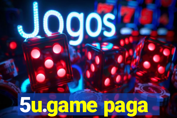 5u.game paga